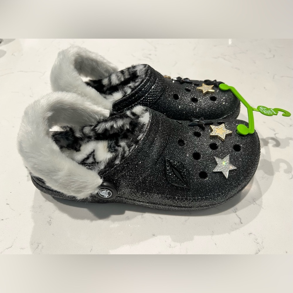 Crocs Unisex Adult-Classic Tie-Dye Mania Slide